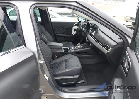 2022 Mitsubishi Outlander Sel Special Edition 2Wd z USA, uszkodzony, nr VIN JA4J3VA89NZ070493